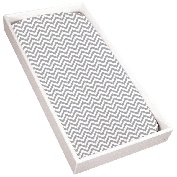 Isabelle & Max™ Rossville Cotton 36'' L Changing Pad Cover & Reviews